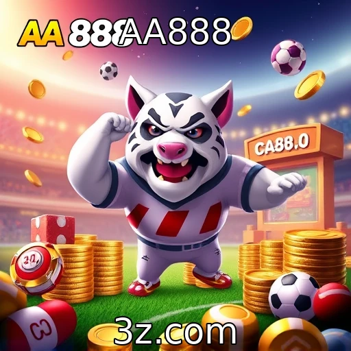 AA888 Descubra os Segredos das Apostas Esportivas no Brasil