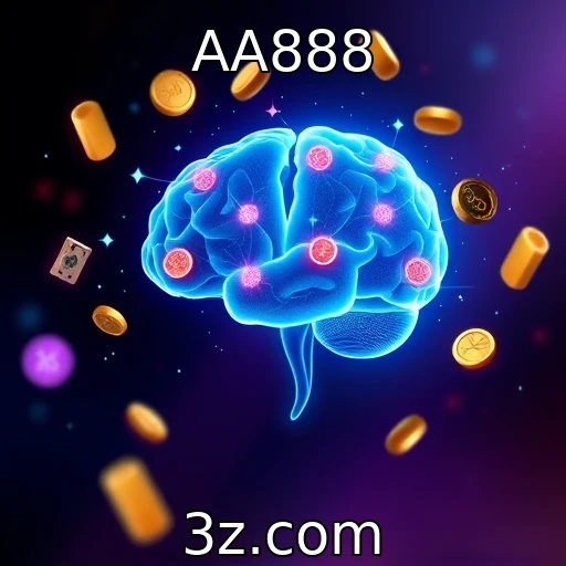 AA888 Descubra a Psicologia por Trás das Apostas: Decisões e Emoções