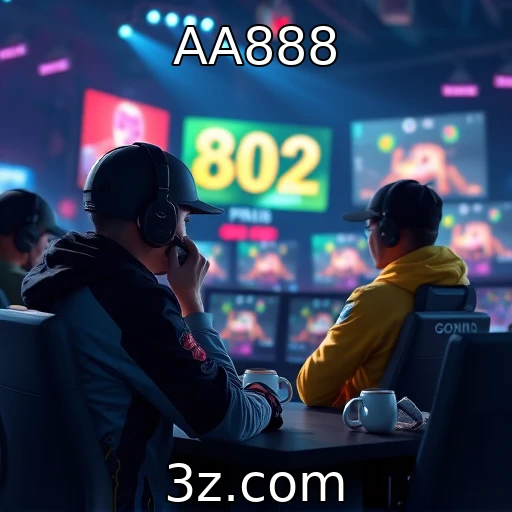AA888 Desvendando os Segredos das Apostas Esportivas em 2025
