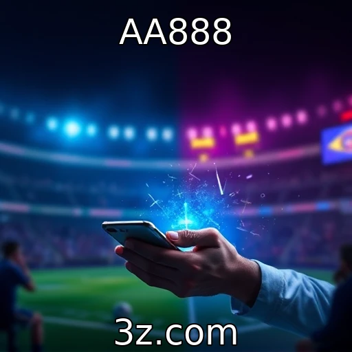 AA888 O crescimento das apostas esportivas brasileiras em 2025