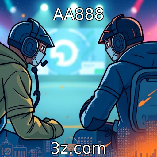 AA888 A ascensão das apostas esportivas no Brasil: uma nova era