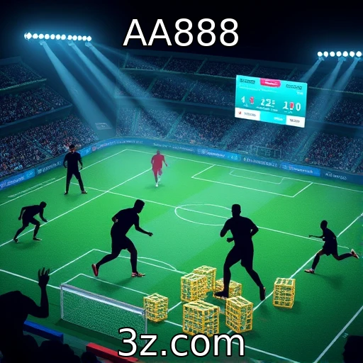 AA888 Descubra os segredos das apostas esportivas em 2025