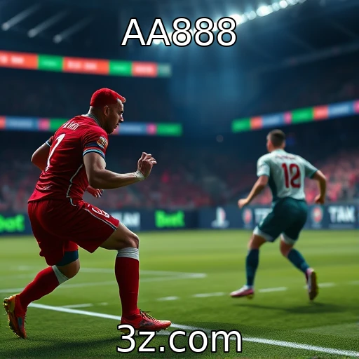 AA888 Análise das Apostas Esportivas: Estratégias para o Sucesso